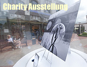 Ingolstadt Village: Charity-Ausstellung von US-Starfotograf Melvin Sokolsky  zugunsten des Münchner Salberghaus bis 27.06.2015 (©Foto: Ingolstadt Village)